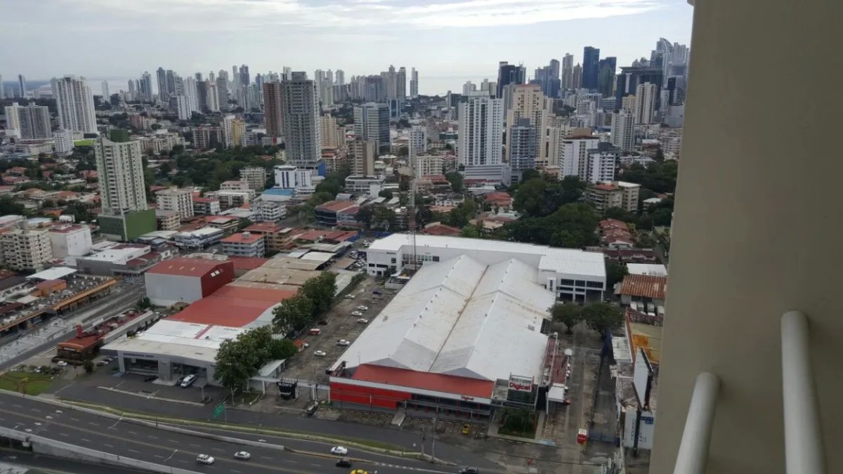 Vendo apartamento en Plaza edison con vista panoramica