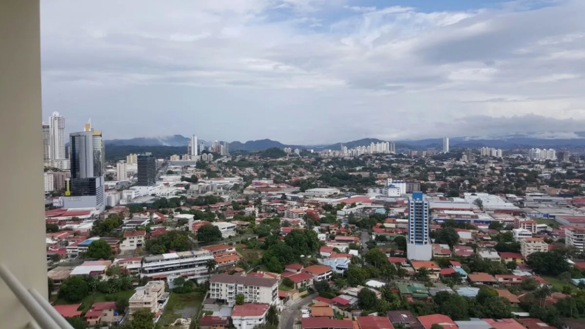 Vendo apartamento en Plaza edison con vista panoramica