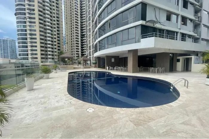 Vendo lujoso apartamento en Punta Paitilla