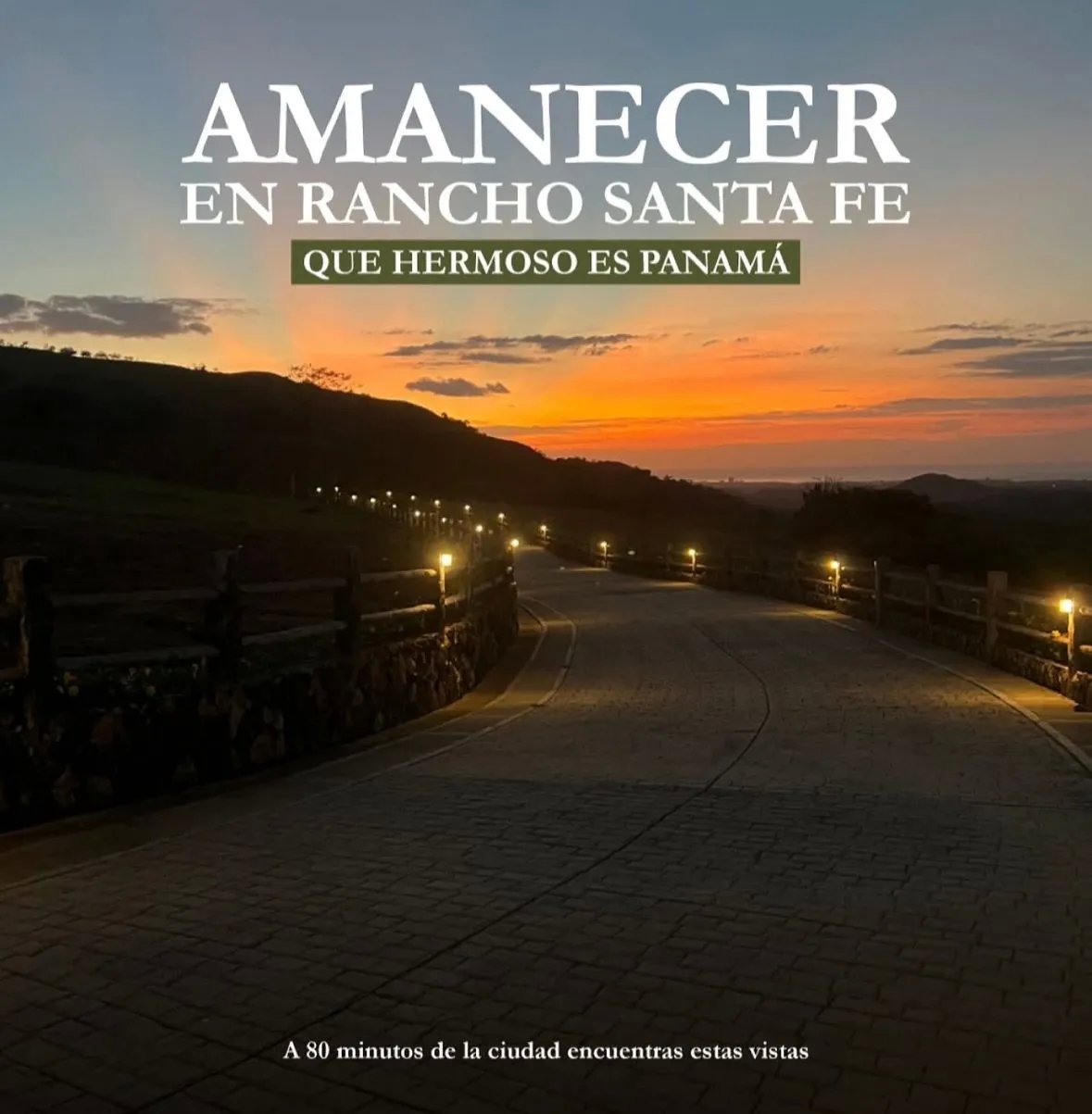 Se vende lote en la Laguna de San Carlos, Proyecto Rancho Santa Fe