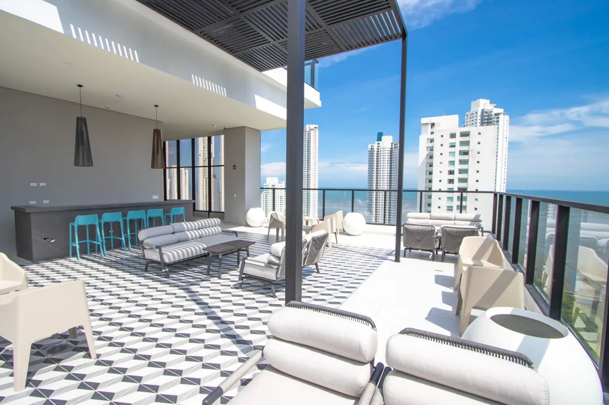 VENTA APARTAMENTO PH ARCADIA DEL ESTE - COSTA DEL ESTE
