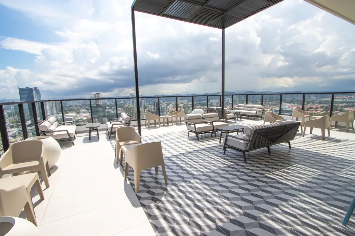 VENTA APARTAMENTO PH ARCADIA DEL ESTE - COSTA DEL ESTE