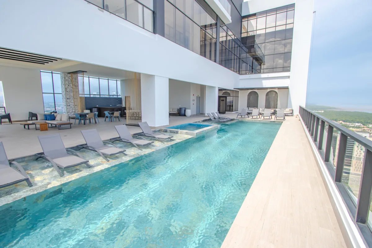 VENTA APARTAMENTO PH ARCADIA DEL ESTE - COSTA DEL ESTE