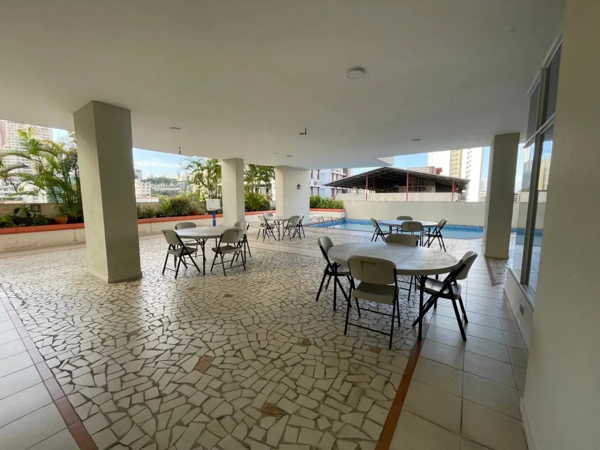 APARTAMENTO PARA ALQUILER EL CANGREJO