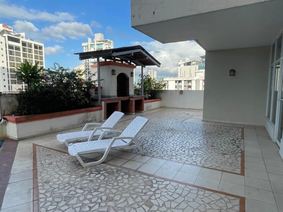 APARTAMENTO PARA ALQUILER EL CANGREJO
