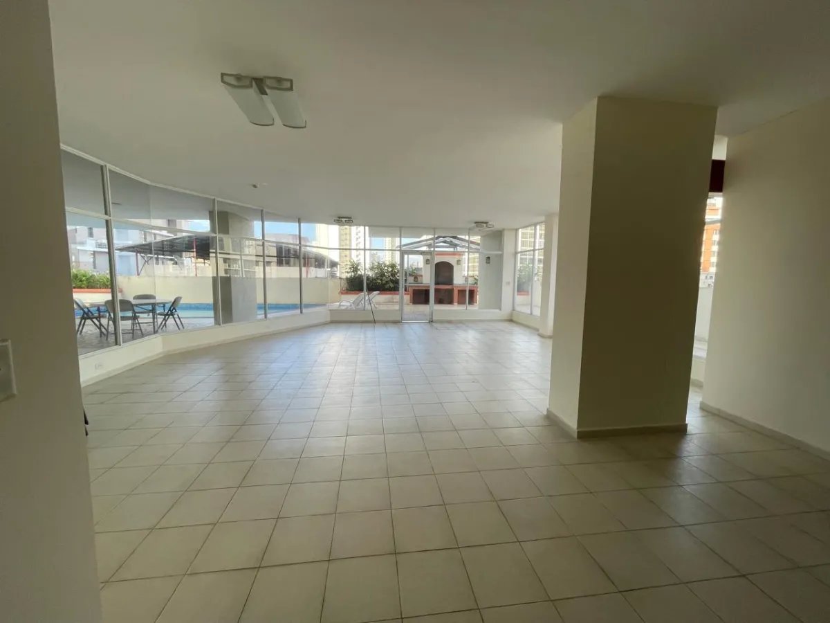 APARTAMENTO PARA ALQUILER EL CANGREJO