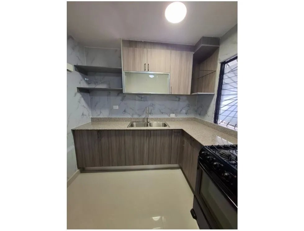 ALQUILER APARTAMENTO AMOBLADO SAN FRANCISCO