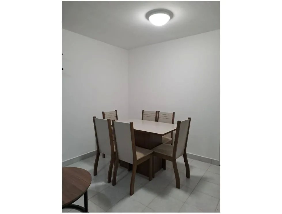 ALQUILER APARTAMENTO AMOBLADO SAN FRANCISCO