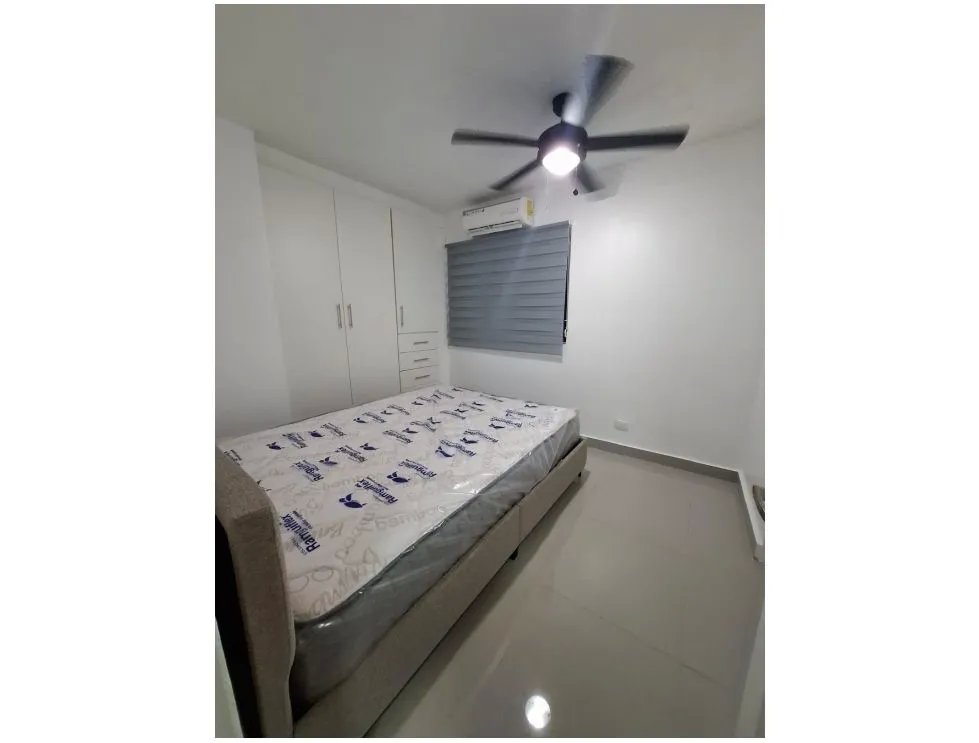 ALQUILER APARTAMENTO AMOBLADO SAN FRANCISCO