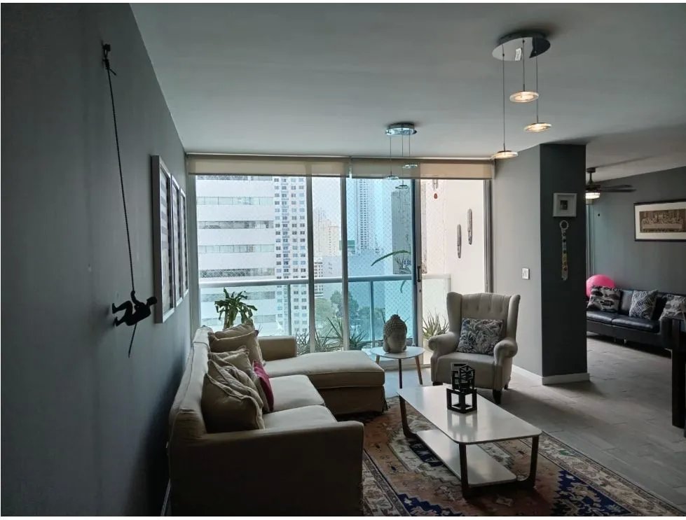 ALQUILER APARTAMENTO AMOBLADO SAN FRANCISCO