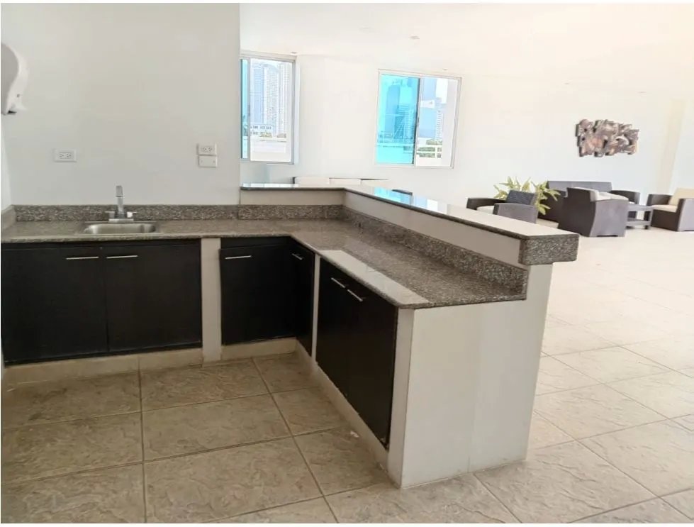ALQUILER APARTAMENTO AMOBLADO SAN FRANCISCO