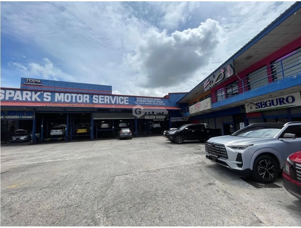 Commercial Space for rent in Panama