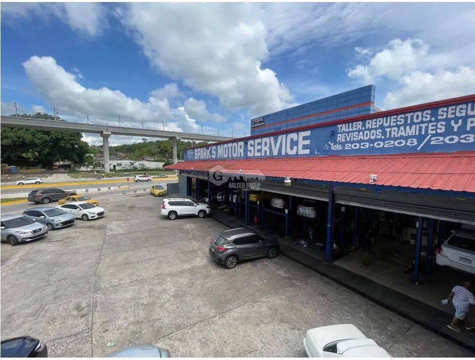 Commercial Space for rent in Panama
