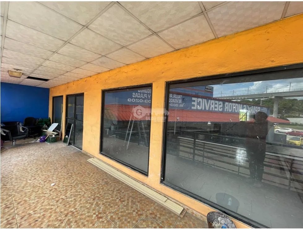 Commercial Space for rent in Panama