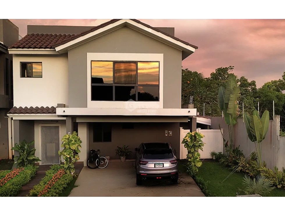 SE ALQUILA CASA EN PASEO DEL NORTE  215M 4 HABITACIONES AMOBLADA