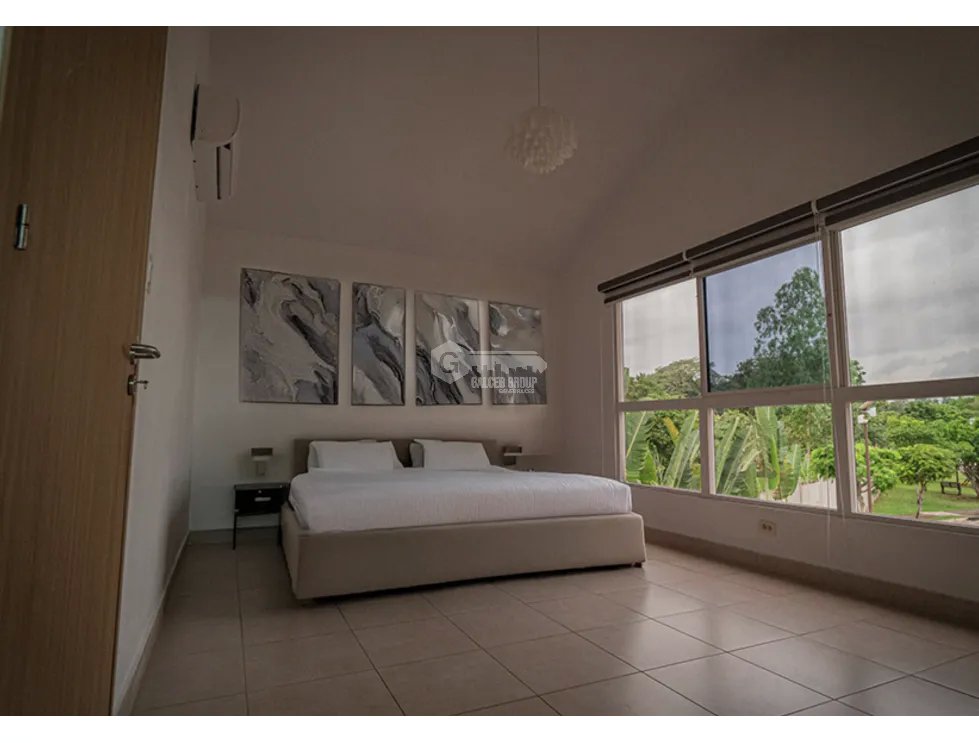 PASEO DEL NORTE / AVENTURA / 4 HABITACIONES / 215M / AMOBLADA