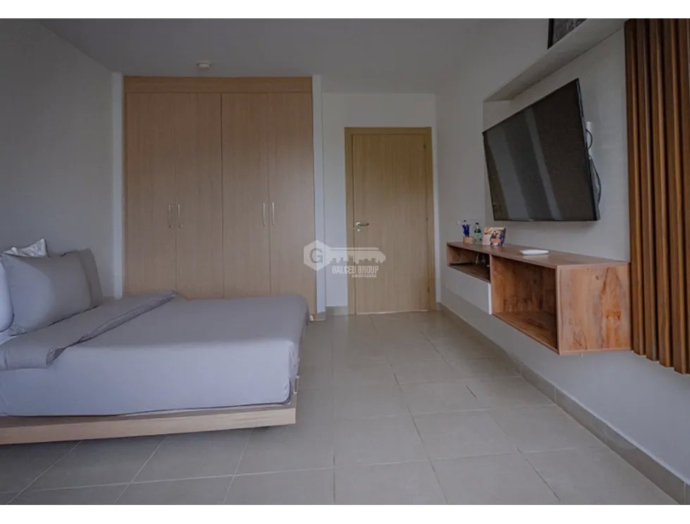 PASEO DEL NORTE / AVENTURA / 4 HABITACIONES / 215M / AMOBLADA