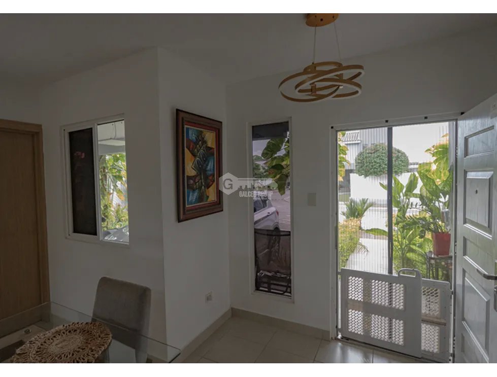 PASEO DEL NORTE / AVENTURA / 4 HABITACIONES / 215M / AMOBLADA