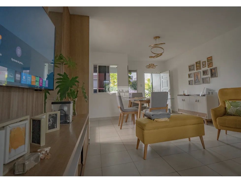 PASEO DEL NORTE / AVENTURA / 4 HABITACIONES / 215M / AMOBLADA