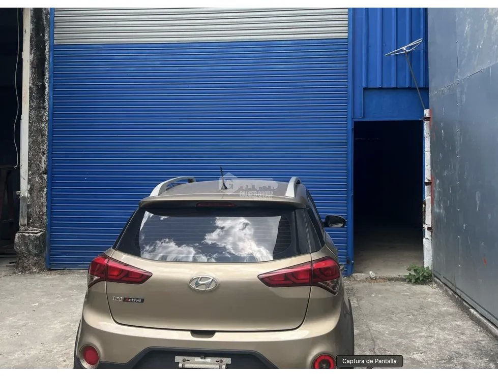 SE VENDE GALERA COMERCIAL EN PARQUE INDUSTRIAL MAÑANITAS 350M OFICINA