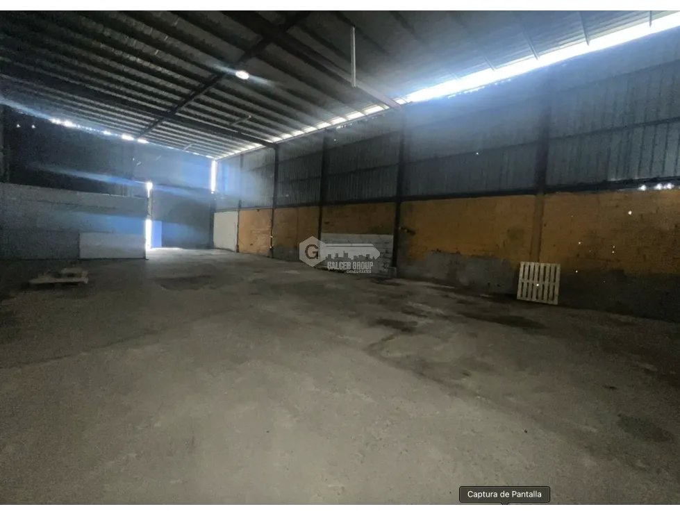 Warehouse for rent in Panama
