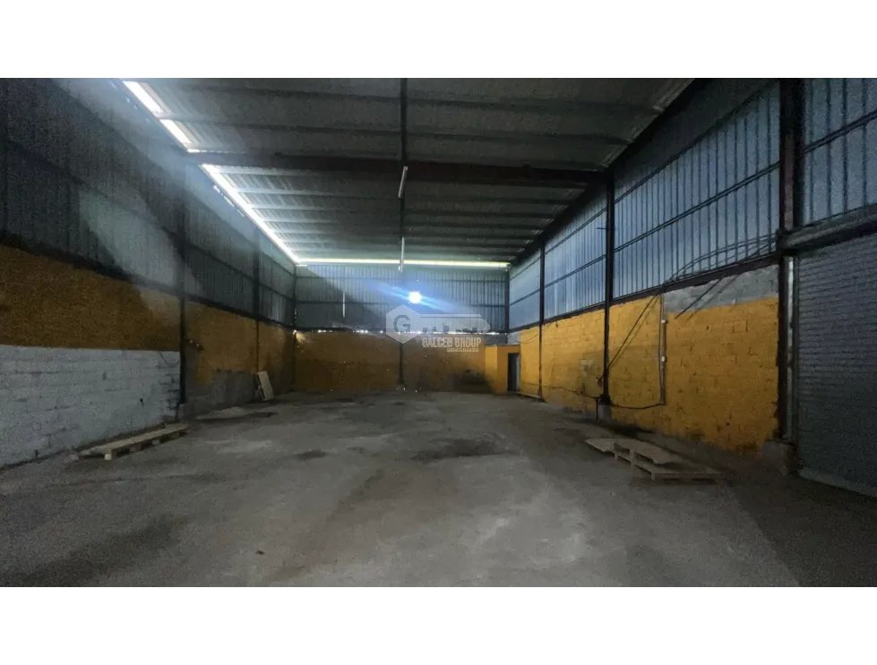 Warehouse for rent in Panama