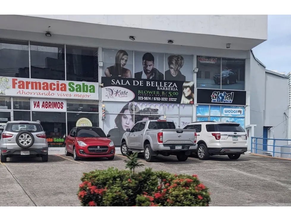 SE ALQUILA LOCAL EN AV. BRASIL 194M 2 BAÑOS 2 NIVELES VIA PRINCIPAL