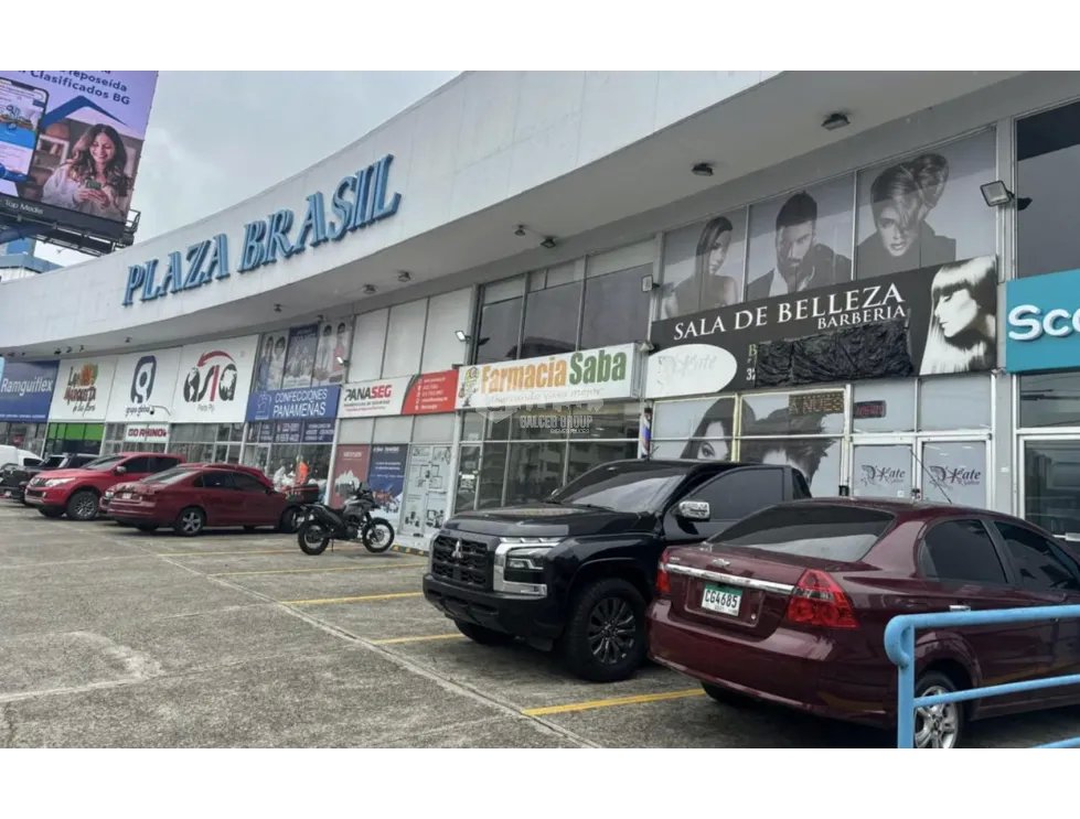 SE ALQUILA LOCAL EN AV. BRASIL 194M 2 BAÑOS 2 NIVELES VIA PRINCIPAL