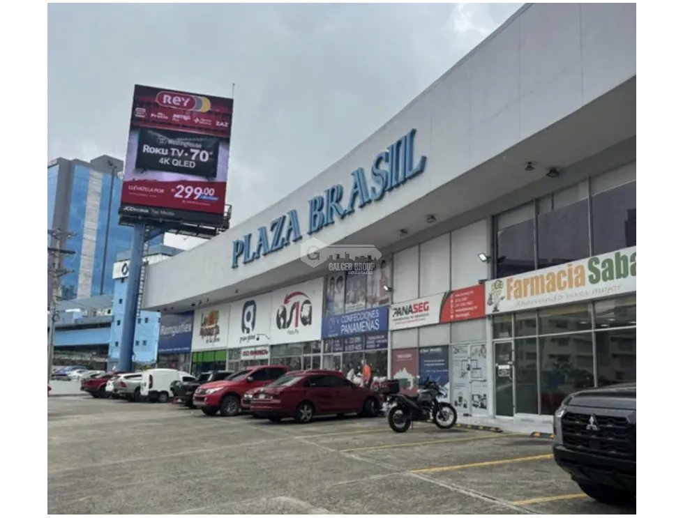 SE ALQUILA LOCAL EN AV. BRASIL 194M 2 BAÑOS 2 NIVELES VIA PRINCIPAL