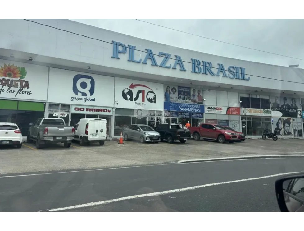 SE ALQUILA LOCAL EN AV. BRASIL 194M 2 BAÑOS 2 NIVELES VIA PRINCIPAL
