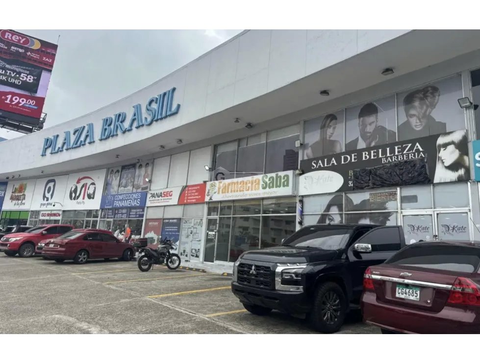 SE ALQUILA LOCAL EN AV. BRASIL 194M 2 BAÑOS 2 NIVELES VIA PRINCIPAL