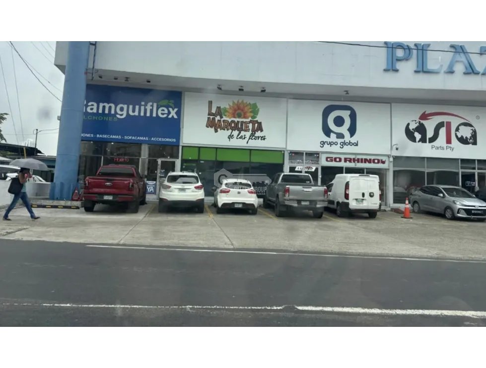SE ALQUILA LOCAL EN AV. BRASIL 194M 2 BAÑOS 2 NIVELES VIA PRINCIPAL