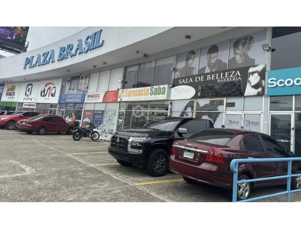 SE ALQUILA LOCAL EN AV. BRASIL 194M 2 BAÑOS 2 NIVELES VIA PRINCIPAL
