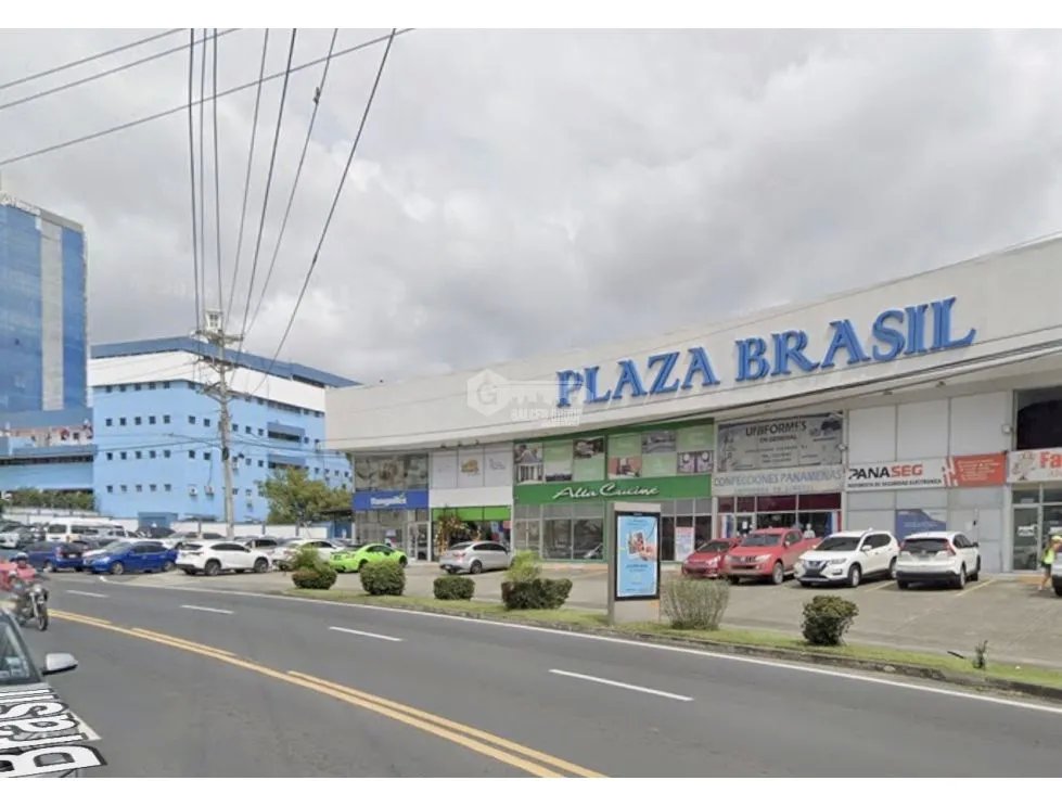 AV. BRASIL / PLAZA BRASIL / 194M/ 2 BAÑOS / 2 NIVELES / VIA PRINCIPAL