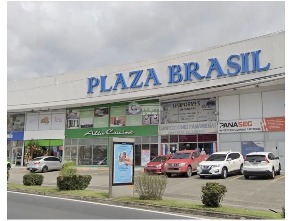 AV. BRASIL / PLAZA BRASIL / 194M/ 2 BAÑOS / 2 NIVELES / VIA PRINCIPAL