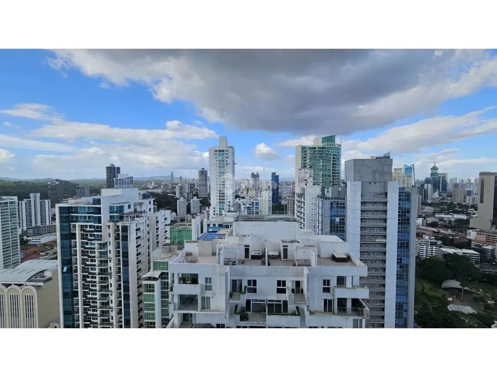AVE BALBOA / NUOVO BY ARMANI / 104M / 2 HABITACION / AMOBLADO