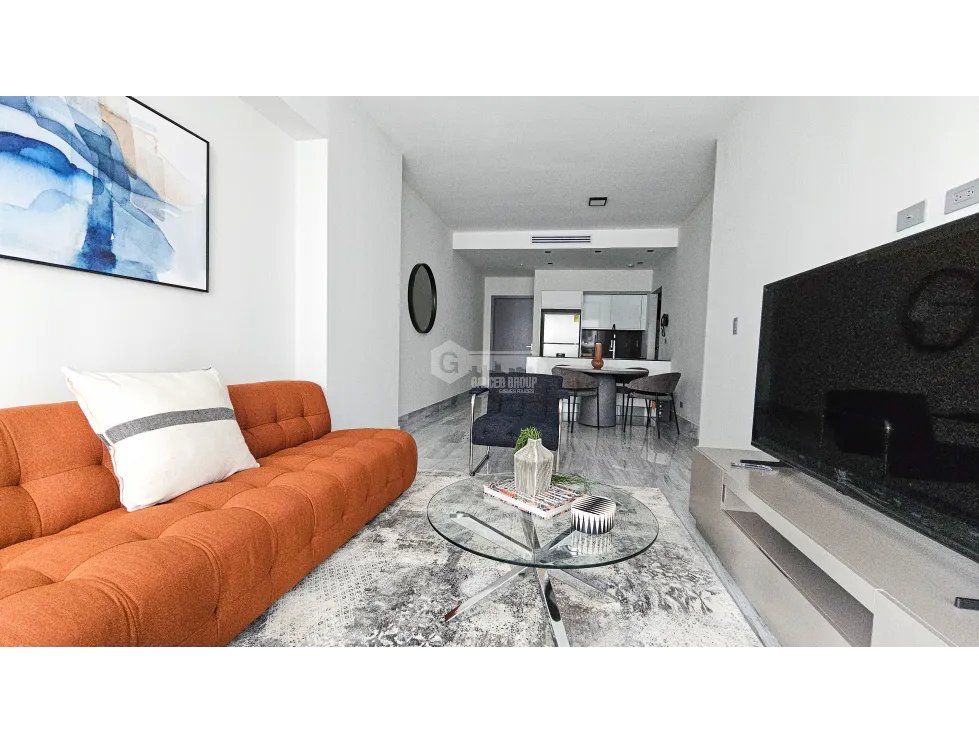 AVE BALBOA / NUOVO BY ARMANI / 104M / 2 HABITACION / AMOBLADO