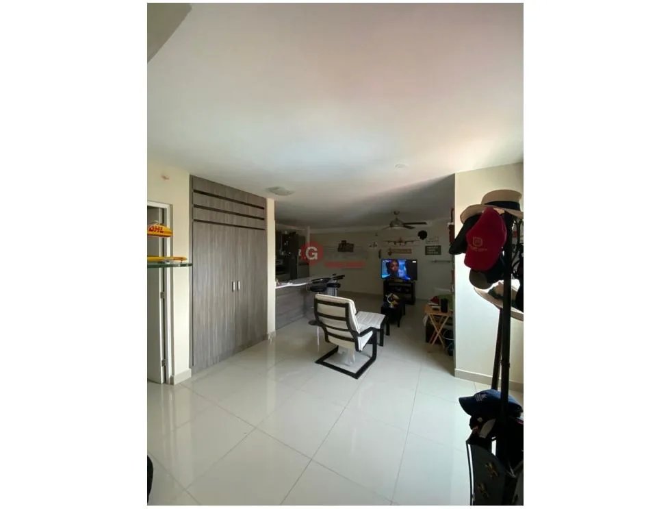 SAN FRANCISCO / PH RED POINT / 72m2 / LINEA BLANCA / 1 HABITACION