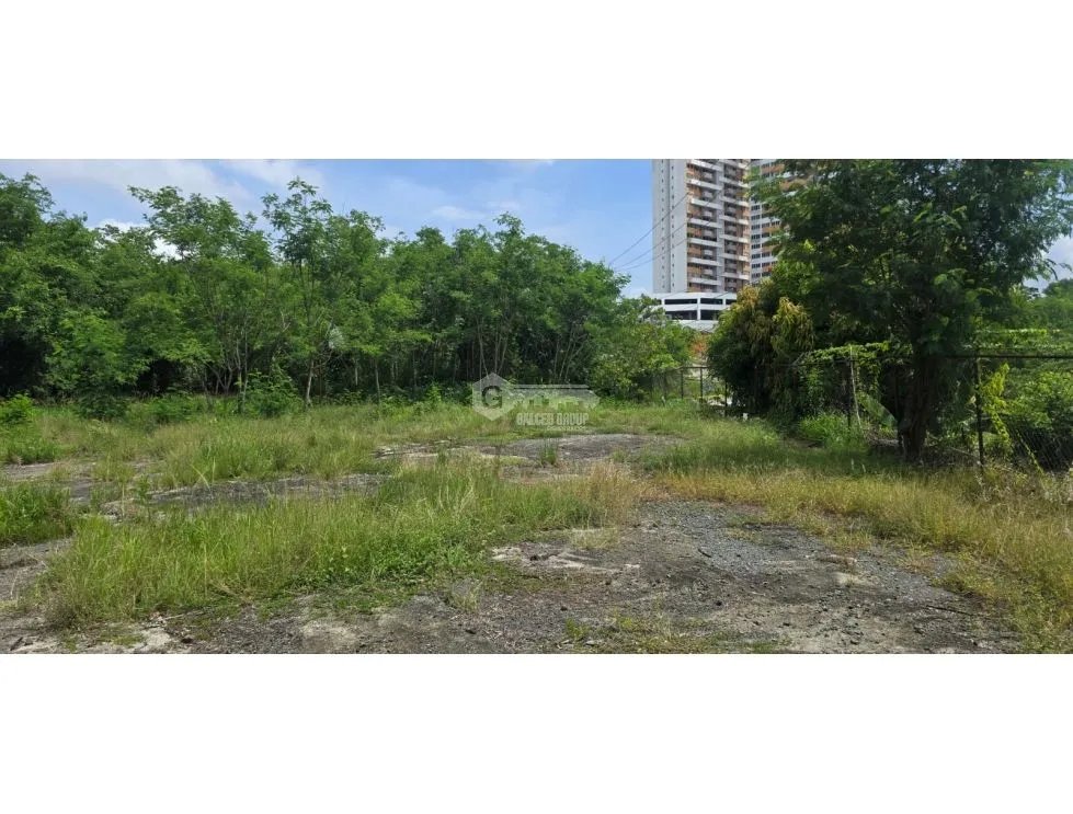 EL CRISOL / ALQUILO LOTE/ 2,000 MTRS