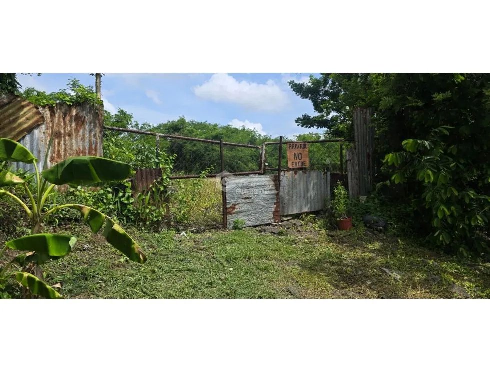 EL CRISOL / ALQUILO LOTE/ 2,000 MTRS