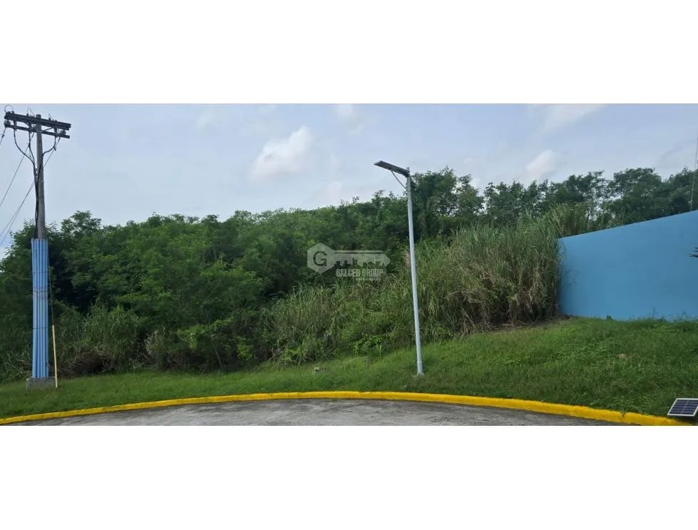 EL CRISOL / ALQUILO LOTE/ 2,000 MTRS