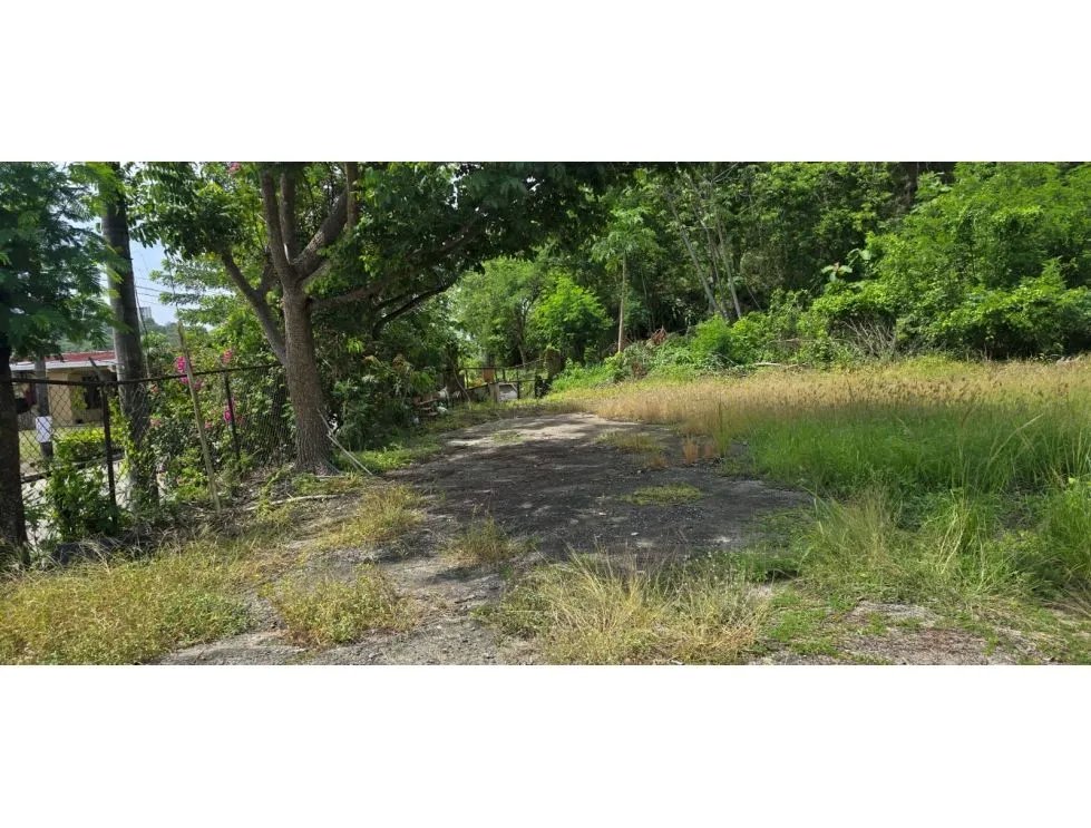 EL CRISOL / ALQUILO LOTE/ 2,000 MTRS