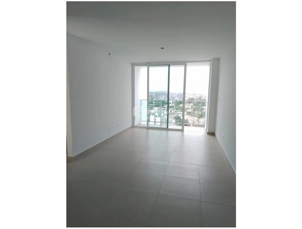12 DE OCTUBRE / PH CENTERPOINT TOWER / 77M /LINEA BLANCA / BALCON