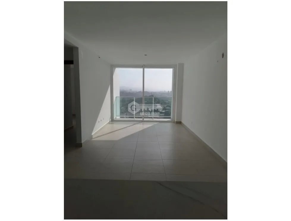12 DE OCTUBRE / PH CENTERPOINT TOWER / 77M /LINEA BLANCA / BALCON