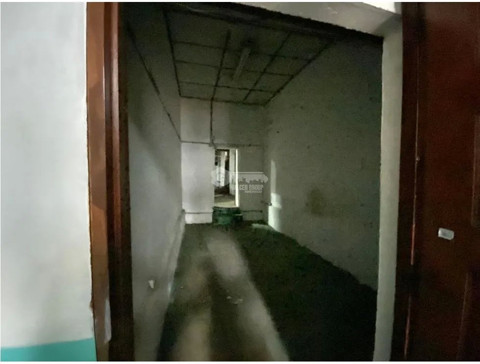 CASCO VIEJO / EDIFICIO HISTORICO / 328 M2