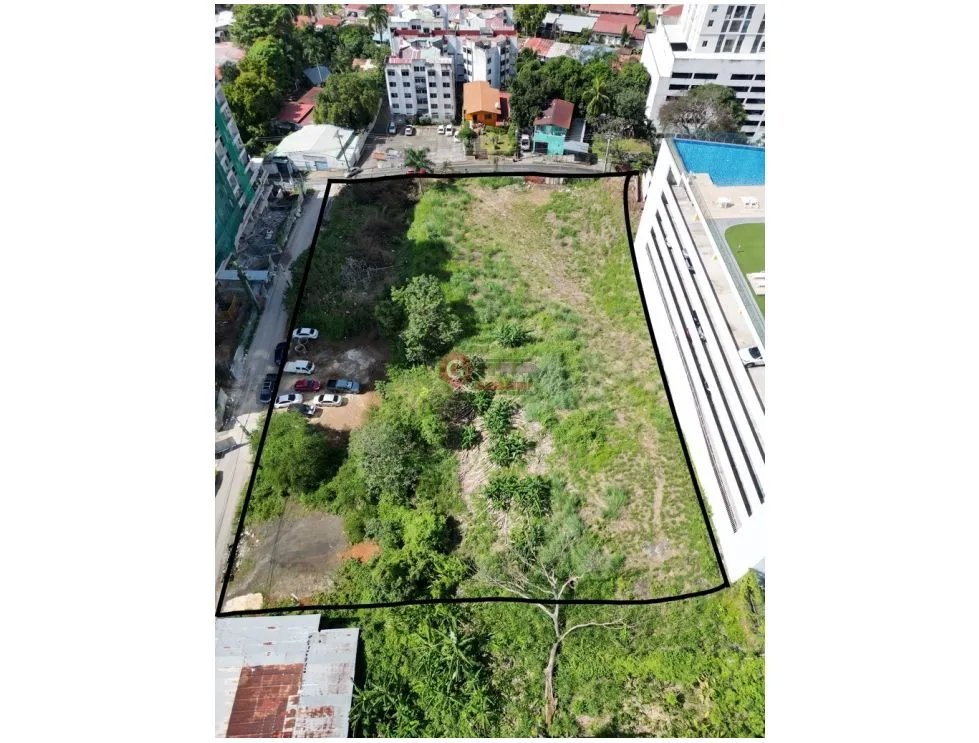 TERRENO COMERCIAL / RIO ABAJO / VIA ESPAÑA / ZONA CENTRICA / 5368m