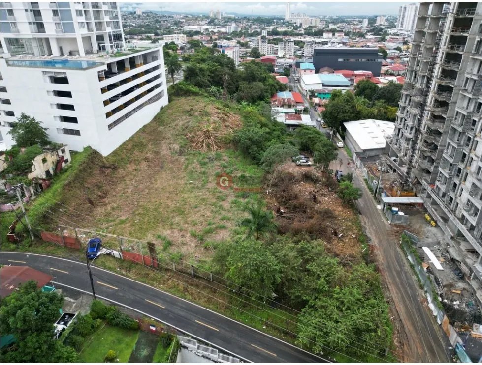 TERRENO COMERCIAL / RIO ABAJO / VIA ESPAÑA / ZONA CENTRICA / 5368m