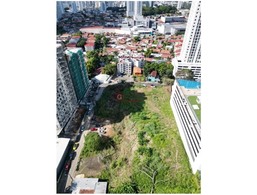 TERRENO COMERCIAL / RIO ABAJO / VIA ESPAÑA / ZONA CENTRICA / 5368m