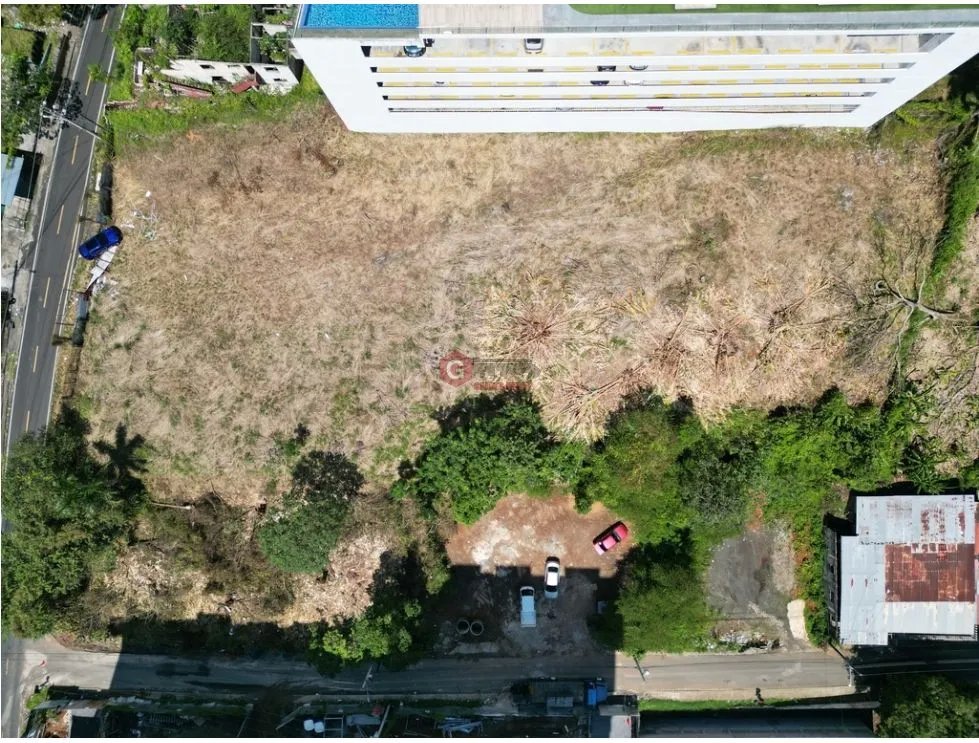 TERRENO COMERCIAL / RIO ABAJO / VIA ESPAÑA / ZONA CENTRICA / 5368m