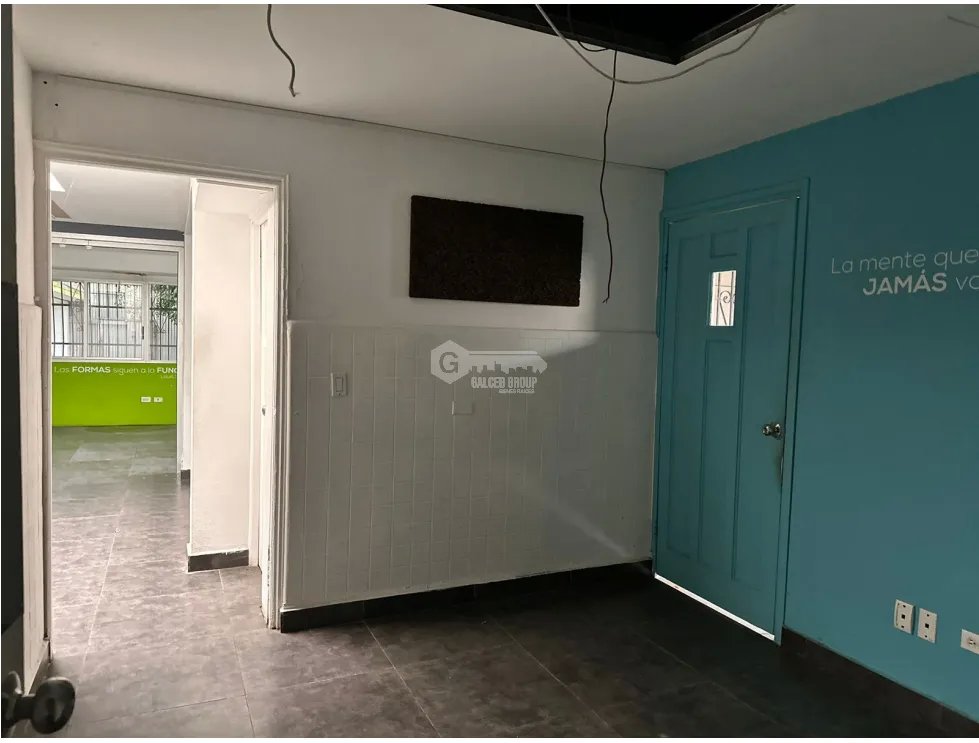 SAN FRANCISCO / TERRENO CON CASA COMERCIAL / 832M / SOBRE VIA